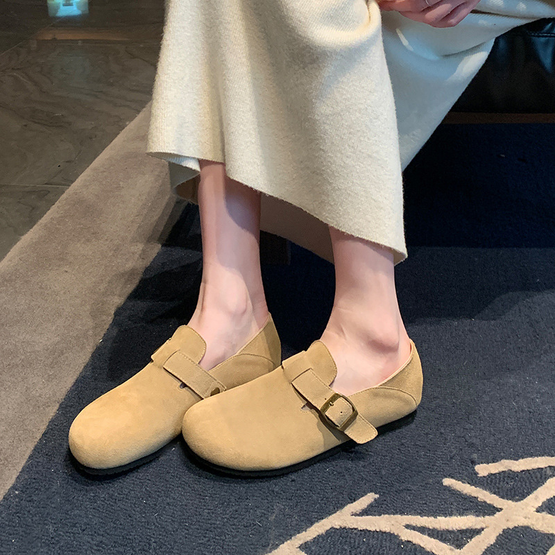 Birkenstock women's all covered flat casual shoes 36 01