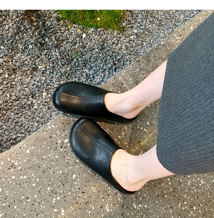 Birkenstocks with widened toe cap 35