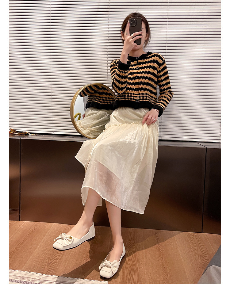 New style soft surface women's shoes 58