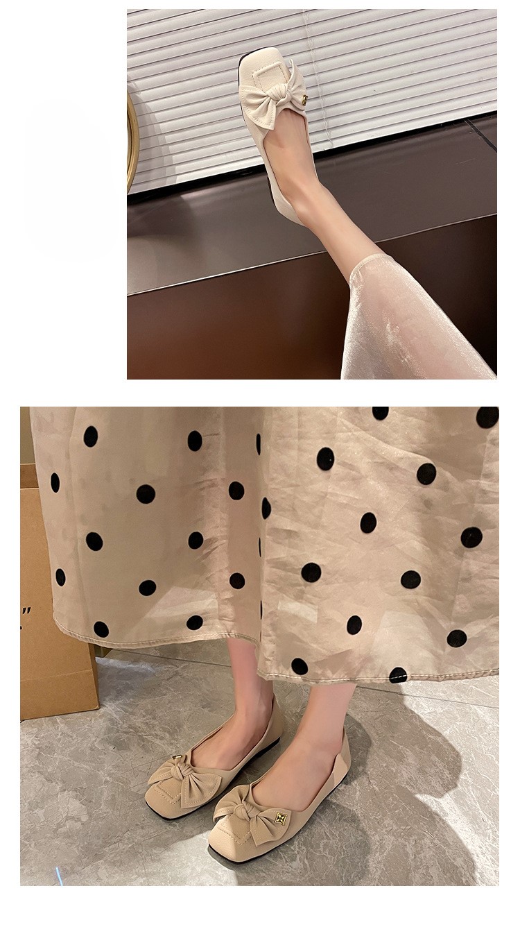 New style soft surface women's shoes 58