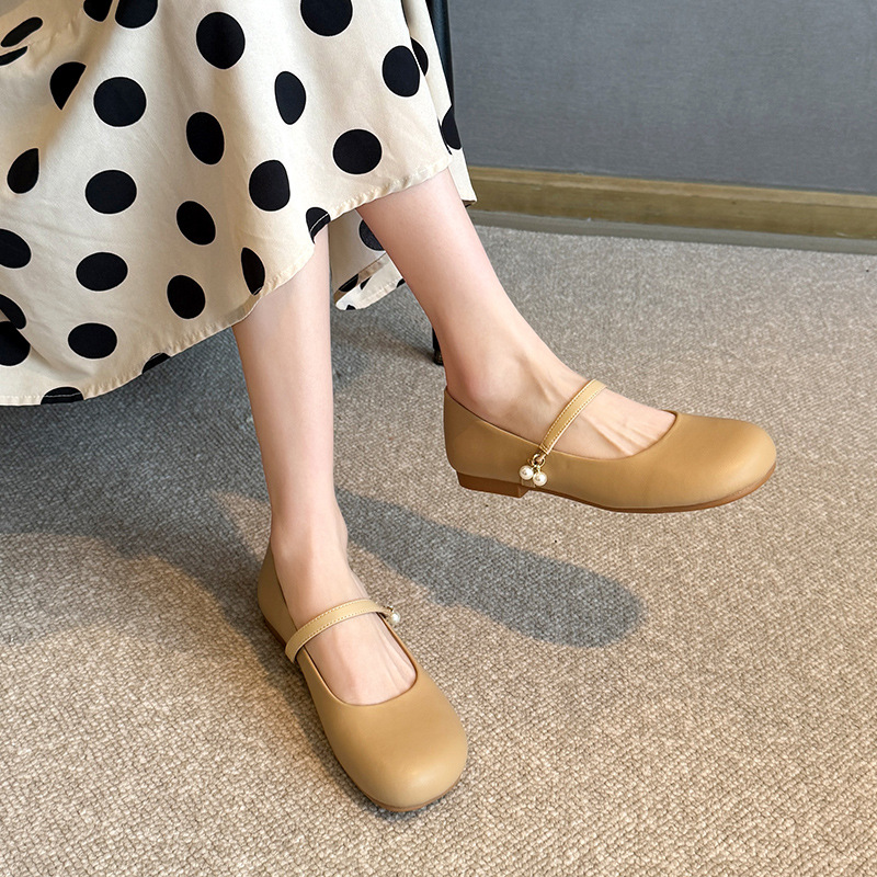 Strap design versatile women's shoes 48