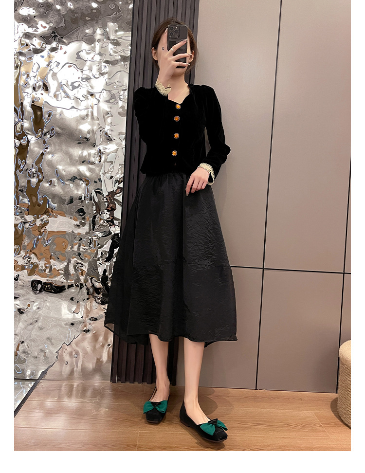 Women's fashion shoes flat shoes soft sole 57 02